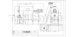 Triple Cylinder Rotary Dryer